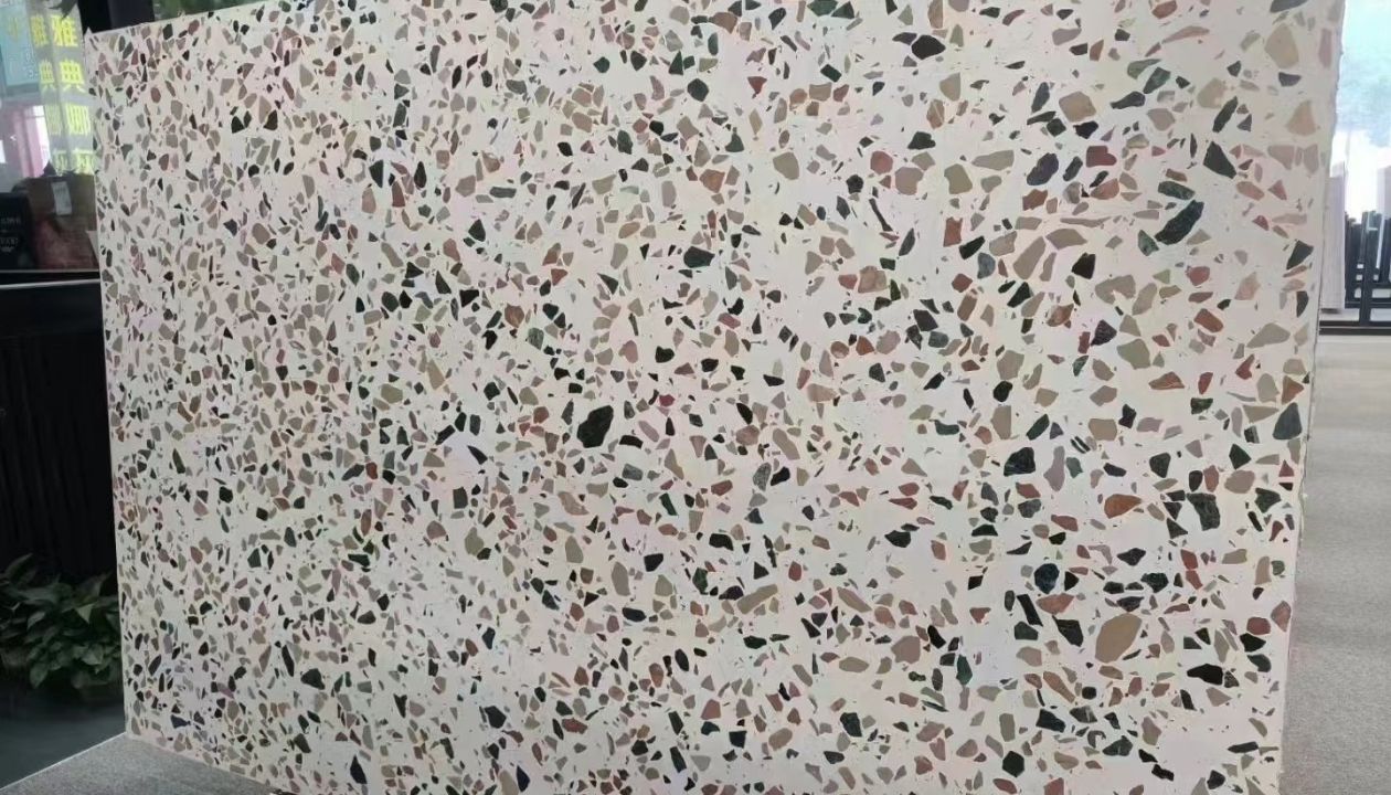 Multicolor Terrazzo