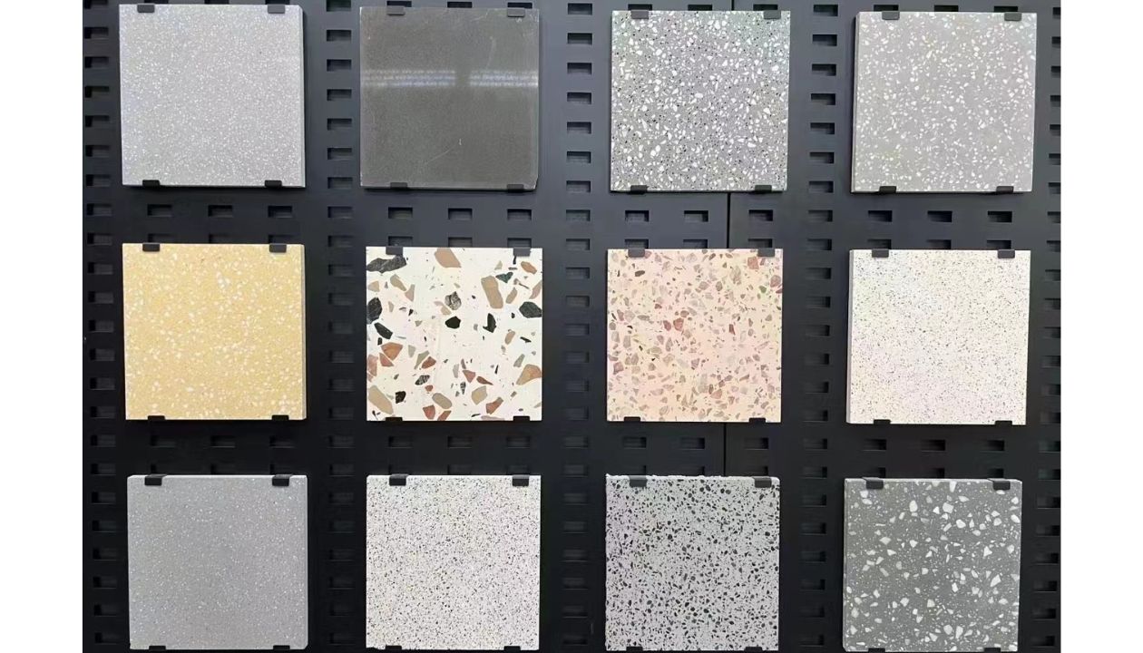 Multicolor Terrazzo